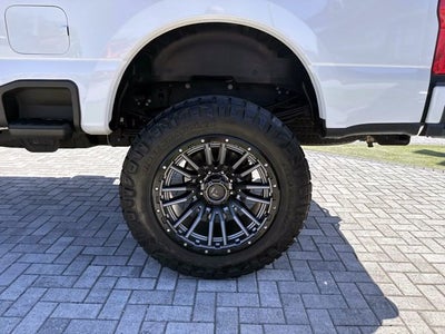 2024 Ford Super Duty F-350 SRW Platinum