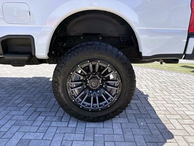 2024 Ford Super Duty F-350 SRW Platinum