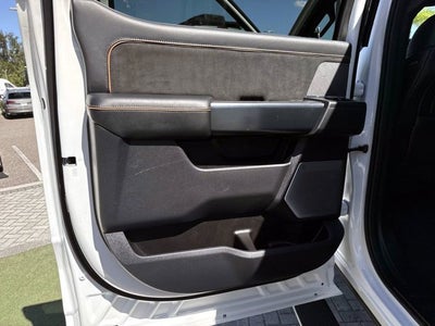 2024 Ford Super Duty F-350 SRW Platinum