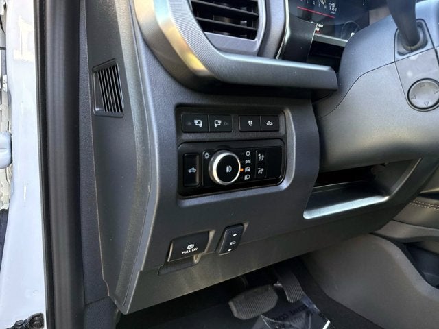 2024 Ford Super Duty F-350 SRW Platinum