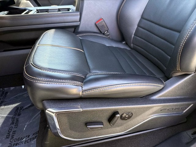 2024 Ford Super Duty F-350 SRW Platinum
