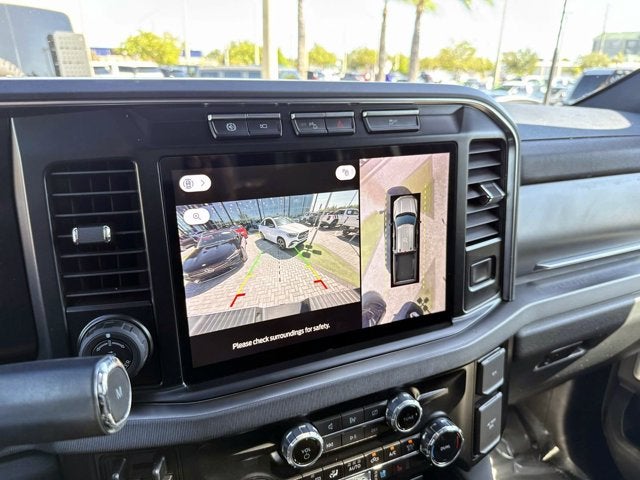 2024 Ford Super Duty F-350 SRW Platinum