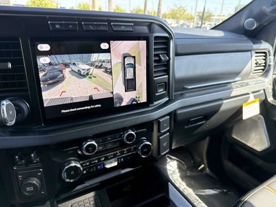 2024 Ford Super Duty F-350 SRW Platinum