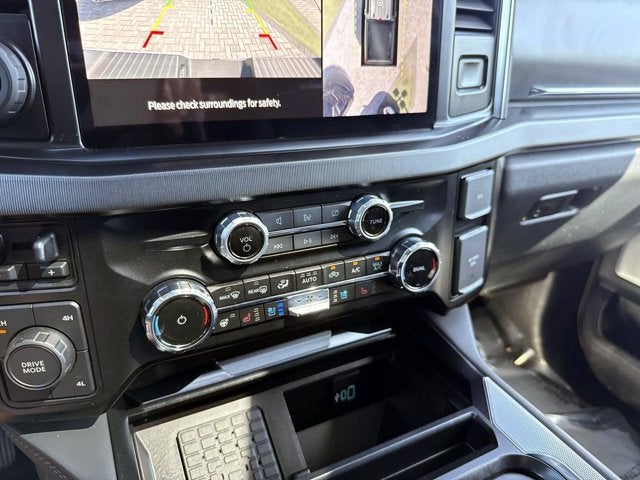 2024 Ford Super Duty F-350 SRW Platinum