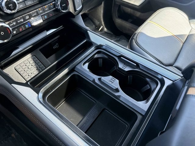 2024 Ford Super Duty F-350 SRW Platinum