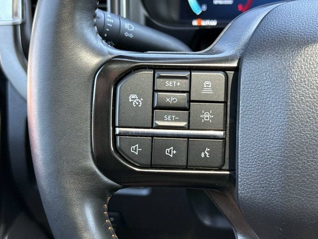 2024 Ford Super Duty F-350 SRW Platinum