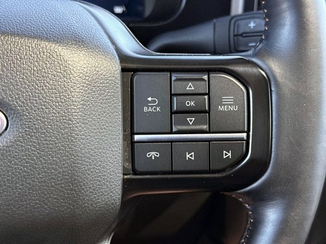 2024 Ford Super Duty F-350 SRW Platinum