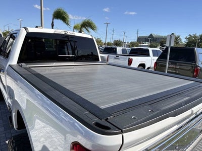 2024 Ford Super Duty F-350 SRW Platinum