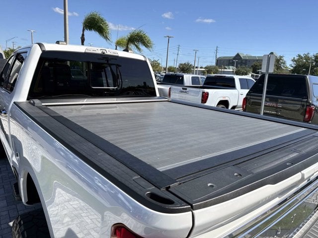 2024 Ford Super Duty F-350 SRW Platinum