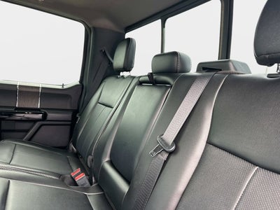 2020 Ford Super Duty F-350 DRW Lariat