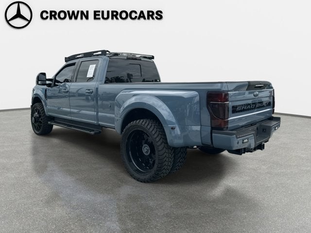 2020 Ford Super Duty F-350 DRW Lariat