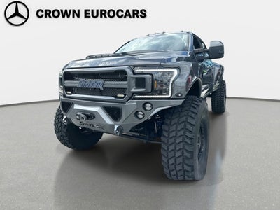 2022 Ford Super Duty F-350 DRW Lariat