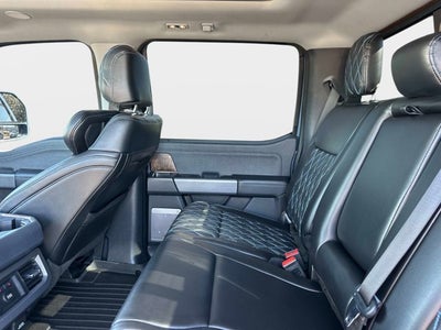 2023 Ford Super Duty F-450 DRW Lariat