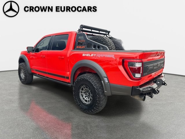 2023 Ford F-150 Raptor