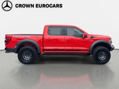 2023 Ford F-150 Raptor