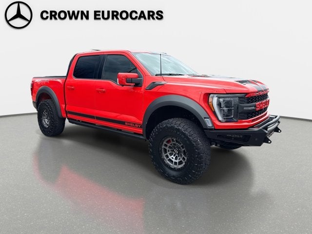 2023 Ford F-150 Raptor