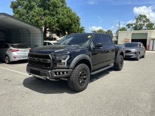 2018 Ford F-150 Raptor