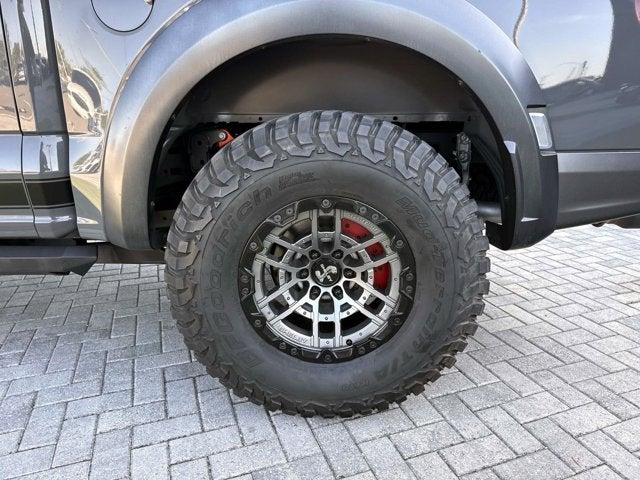 2021 Ford F-150 Raptor