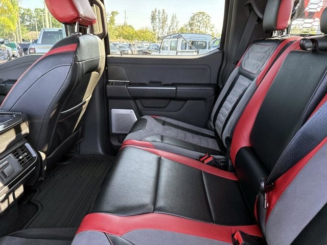 2021 Ford F-150 Raptor