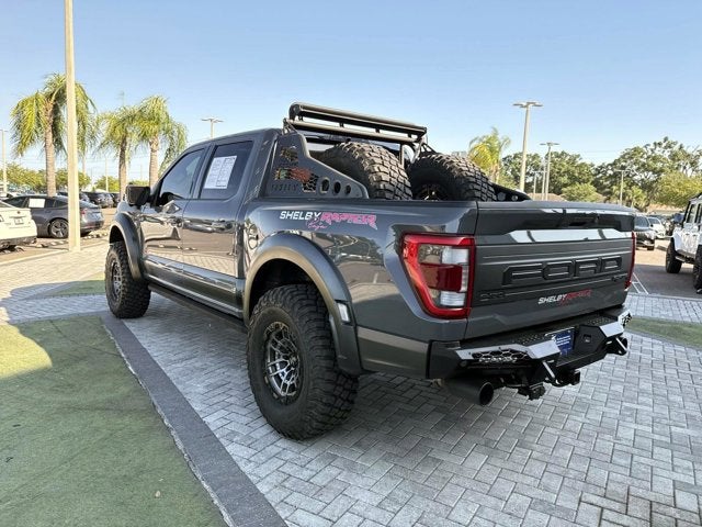 2021 Ford F-150 Raptor