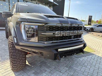 2021 Ford F-150 Raptor