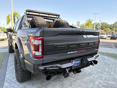2021 Ford F-150 Raptor