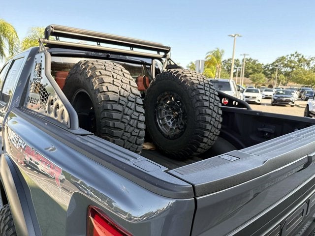 2021 Ford F-150 Raptor