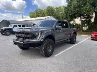 2021 Ford F-150 Raptor