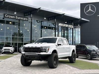 2024 Ford F-150 Raptor