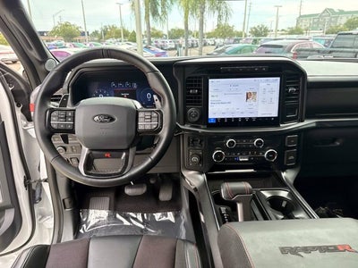 2024 Ford F-150 Raptor