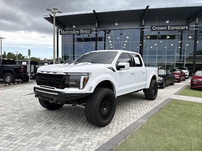 2024 Ford F-150 Raptor