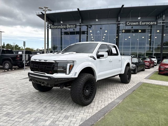 2024 Ford F-150 Raptor