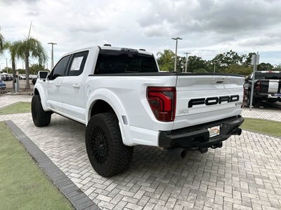 2024 Ford F-150 Raptor
