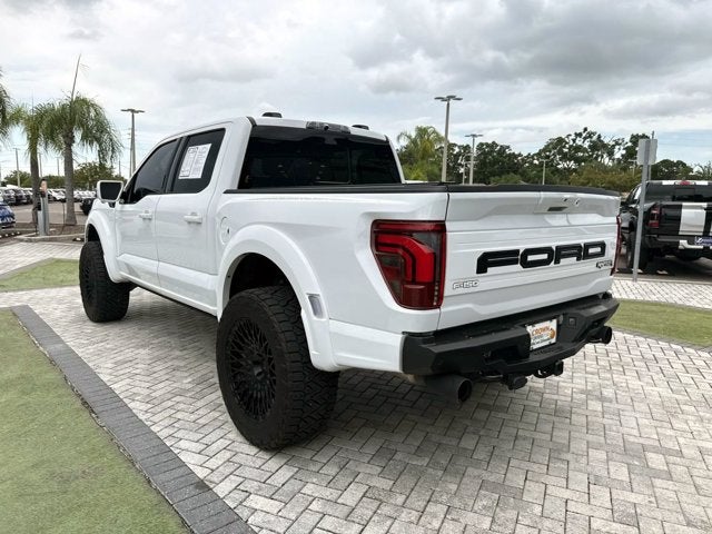2024 Ford F-150 Raptor
