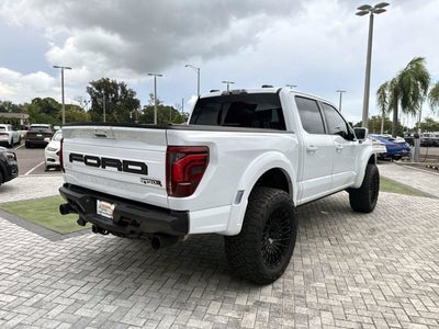 2024 Ford F-150 Raptor