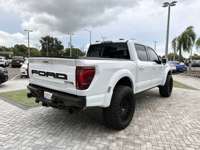 2024 Ford F-150 Raptor
