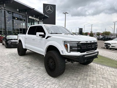 2024 Ford F-150 Raptor