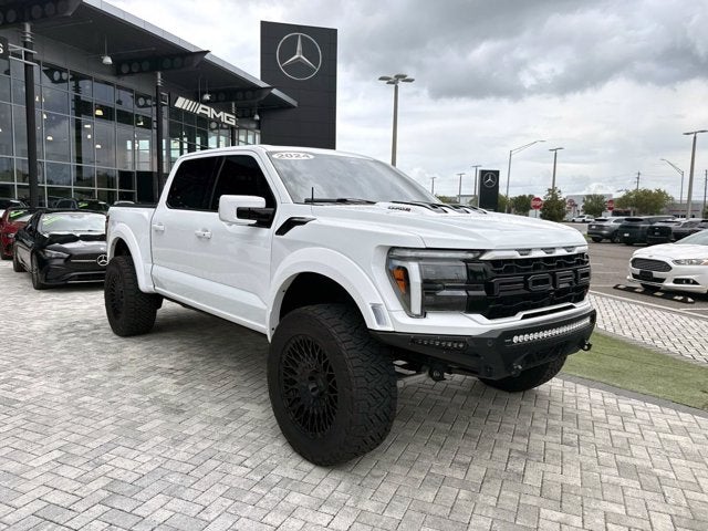 2024 Ford F-150 Raptor