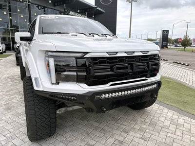 2024 Ford F-150 Raptor