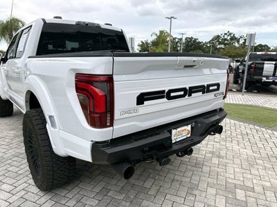 2024 Ford F-150 Raptor