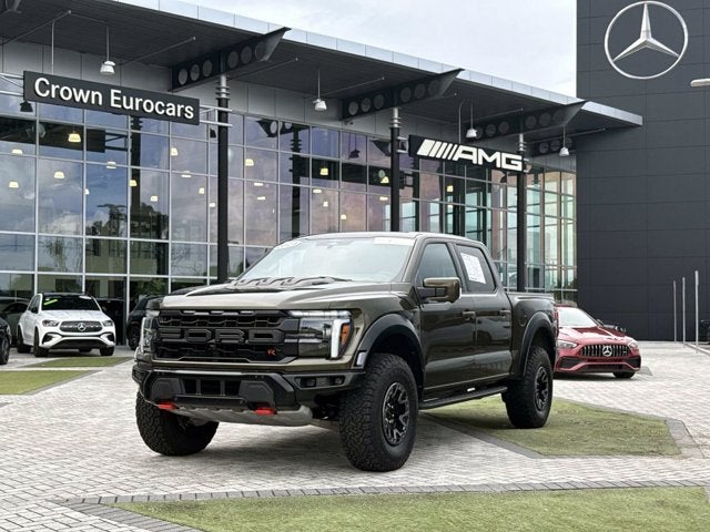 2024 Ford F-150 Raptor