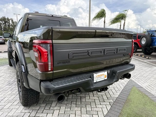 2024 Ford F-150 Raptor