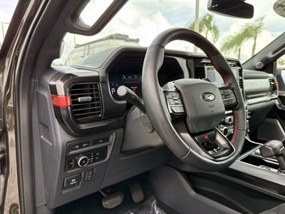 2024 Ford F-150 Raptor