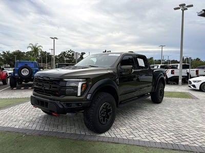 2024 Ford F-150 Raptor