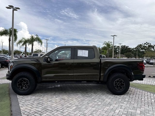 2024 Ford F-150 Raptor