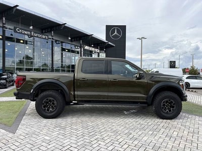 2024 Ford F-150 Raptor