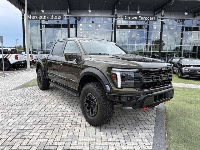2024 Ford F-150 Raptor