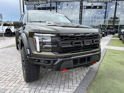 2024 Ford F-150 Raptor