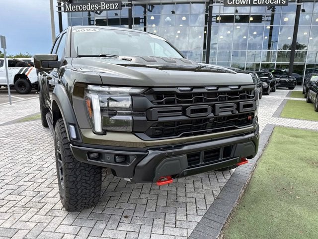 2024 Ford F-150 Raptor