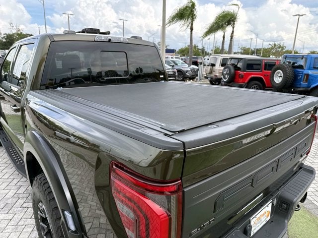 2024 Ford F-150 Raptor